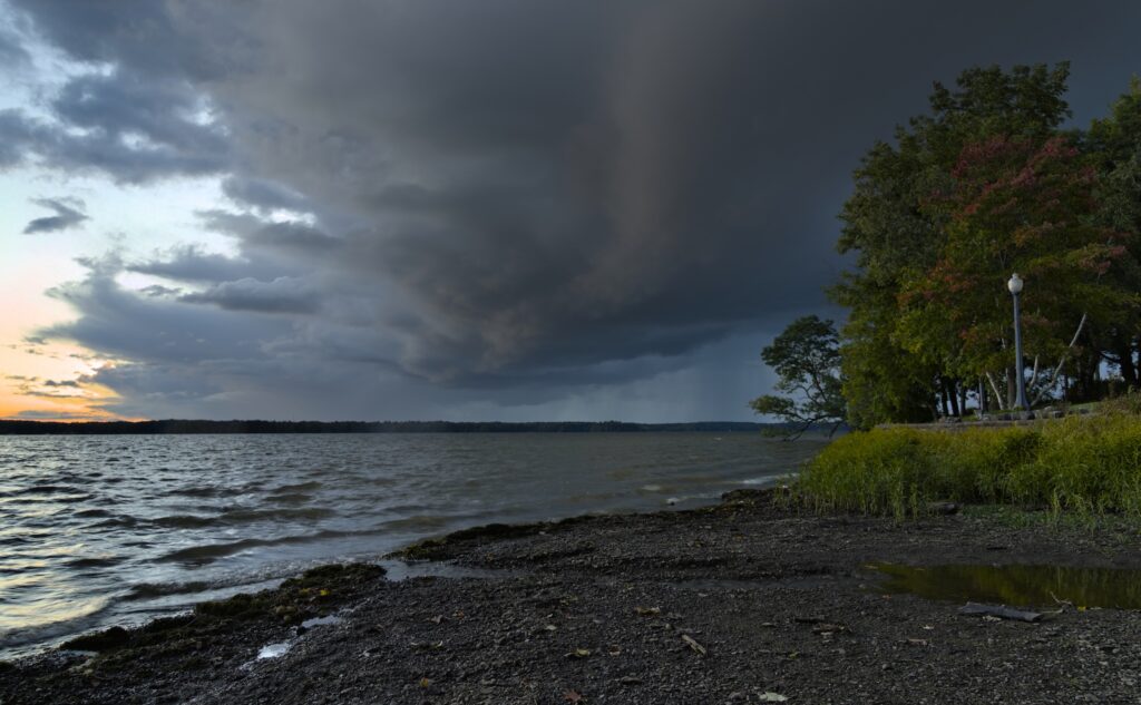 Approaching Storm