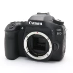 Canon EOS 80D