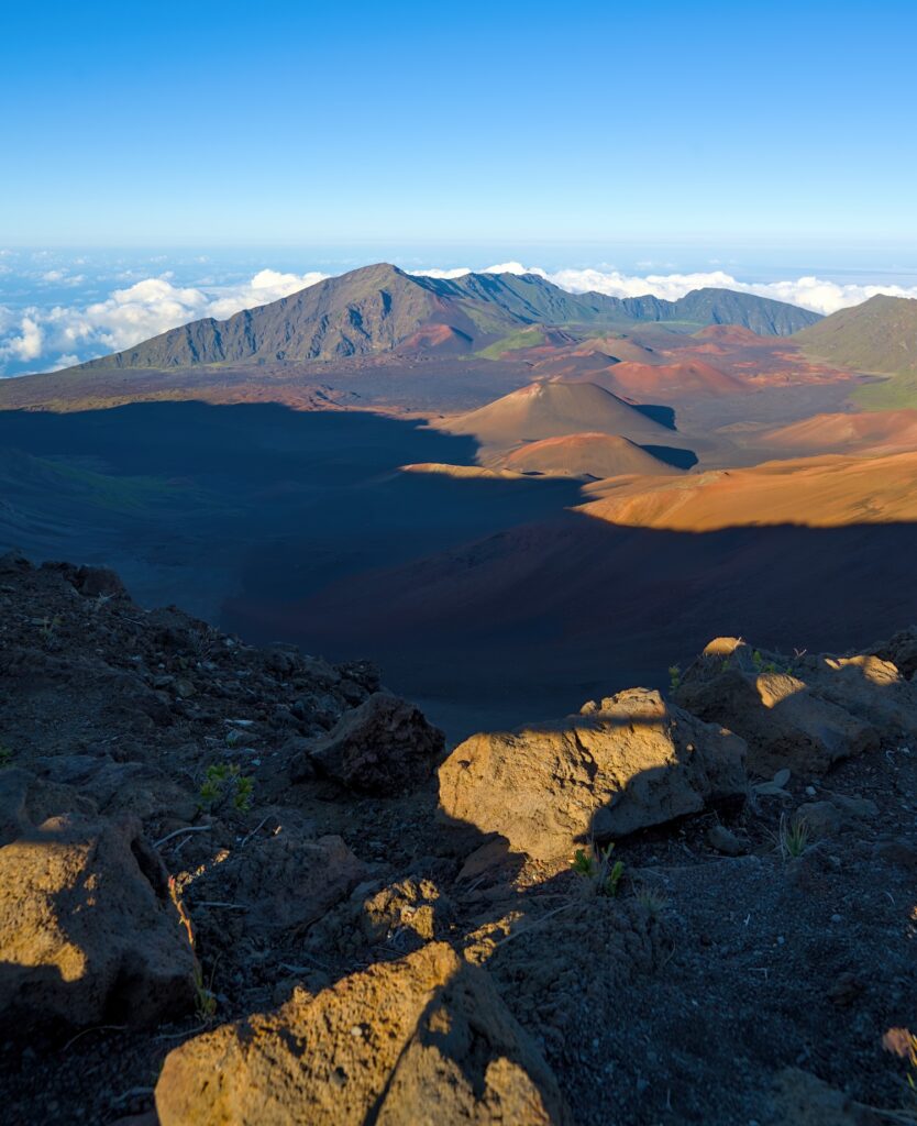 Haleakala Sunset