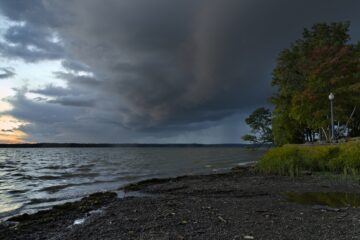 Approaching Storm