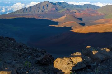 Haleakala Crater